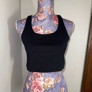 2 pack Girlfriend Collective Black Tank Top